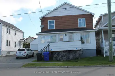 37 Main Street, Kirkland Lake, On P2n 3e2