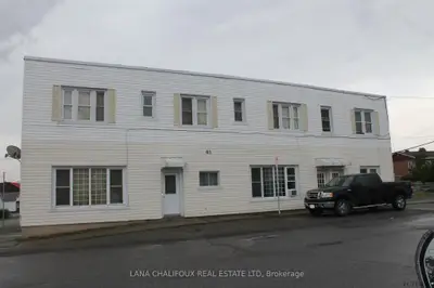 61 Prospect Avenue, Kirkland Lake, On P2n 2w1