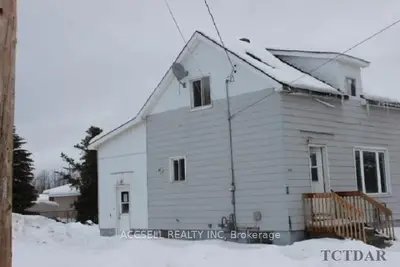 414 Queen Street, Timmins, On P0n 1h0
