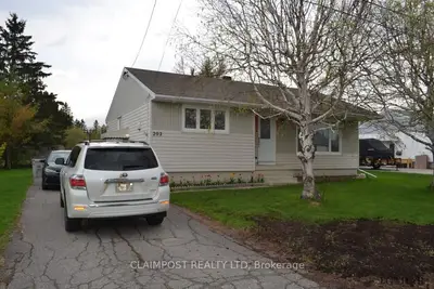 202 Legion Drive, Timmins, On P0n 1h0