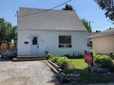 502 Spruce Street N, Timmins, On P4n 6p2