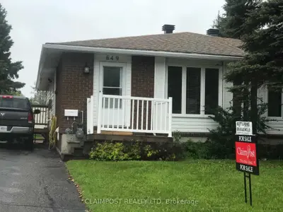 649 Mountjoy Street S, Timmins, On P4n 7x4