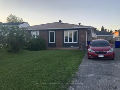 33 Graham Lane, Timmins, On P4n 7z5