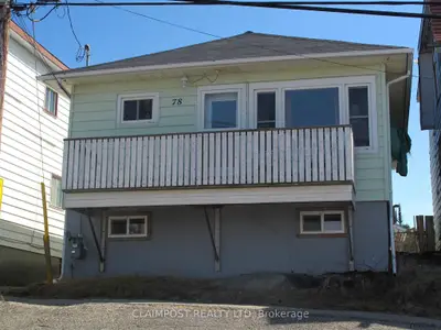 78 Fourth Avenue, Timmins, On P0n 1g0