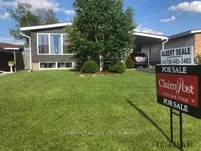 554 University Street, Timmins, On P4n 5j3