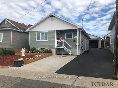 186 Columbus Avenue, Timmins, On P4n 3h6