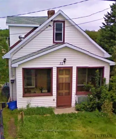 32 Fourth Avenue, Kirkland Lake, On P0k 1l0