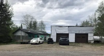 1016 Hiway Beach Road, Iroquois Falls, On P0k 1g0