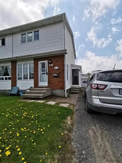 661 Emilie Street, Timmins, On P4n 5k2