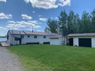 Lot 8 Con 6 Barber Twp, Elk Lake, On P0j 1g0