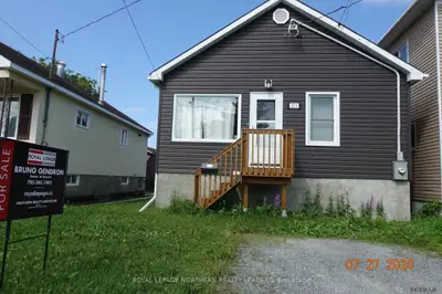 321 Cedar Street N, Timmins, On P4n 6j7