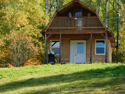 Lot 10 River Road, Sharpe Township, Englehart, On P0j 1b0