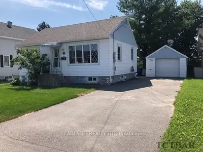 135 Dome Avenue, Timmins, On P0n 1h0