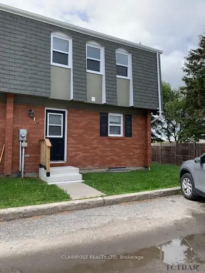 537 College Street 9, Timmins, On P4n 7y9