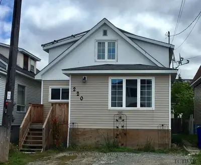 220 Balsam Street N, Timmins, On P4n 6g9