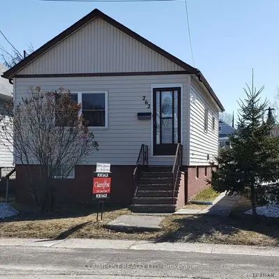 262 Birch Street N, Timmins, On P4n 6e6