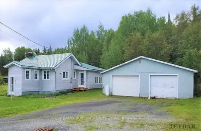 47-49 Colville Street, Kirkland Lake, On P0k 1x0