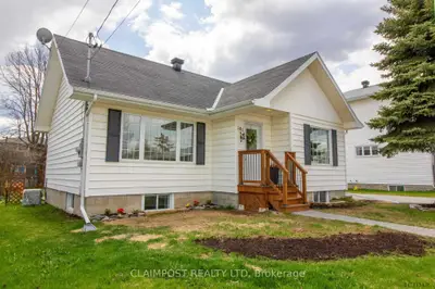 101 Essa Avenue, Timmins, On P0n 1h0