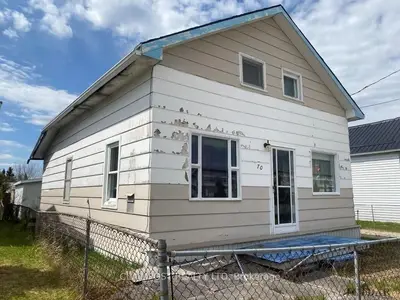 70 St. Aubin Avenue, Kapuskasing, On P0l 1v0