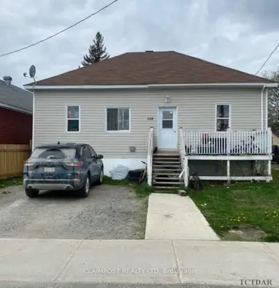 124 Huot Street, Timmins, On P0n 1h0