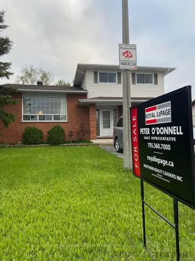 266 Malette Crescent, Timmins, On P4p 1c5