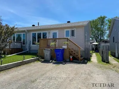 529 Couture Avenue, Timmins, On P4p 1a5