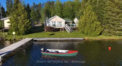1008 Aubry Road, Iroquois Falls, On P0k 1g0