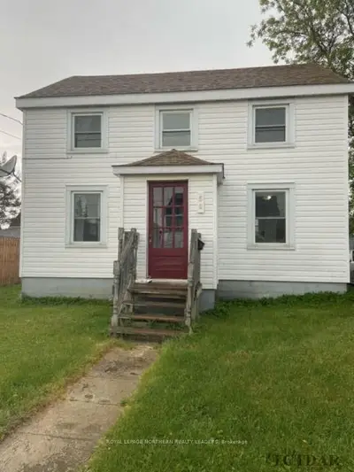 50 Cecil Avenue, Timmins, On P0n 1h0