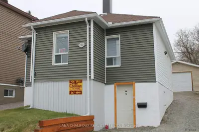 54 Mckelvie Avenue, Kirkland Lake, On P2n 2k5