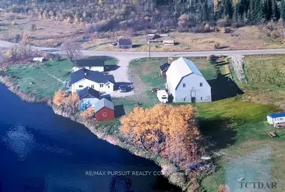 Lt9 Con6 Dunn Lake Road, Fournier Township, On P0l 1c0