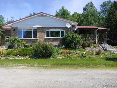 1965 Frederickhouse Lake Road, Timmins, On P0n 1a0