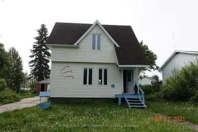 105 Devonshire Avenue, Iroquois Falls, On P0k 1e0