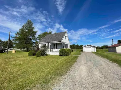20 Quinn Crescent, Black River Matheson, On P0k 1n0