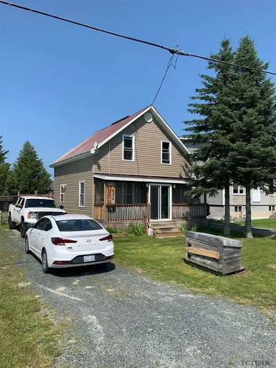 654 Euclid Avenue, Black River Matheson, On P0k 1c0