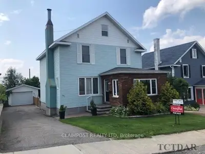 161 Tamarack Street, Timmins, On P4n 6p7