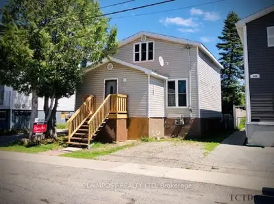 152 Elm Street N, Timmins, On P4n 6a7