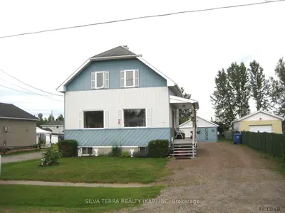 78 Leonard Avenue, Kapuskasing, On P0l 1v0