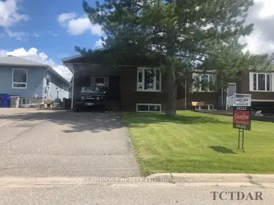 638 Cedar Street S, Timmins, On P4n 2j7
