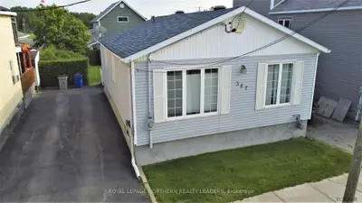 367 Commercial Avenue, Timmins, On P4n 2x8