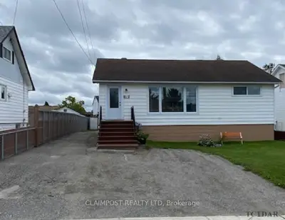 61 Sterling Avenue W, Timmins, On P4n 3k2