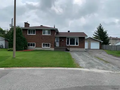 512 Faye Crescent, Timmins, On P4n 7k7