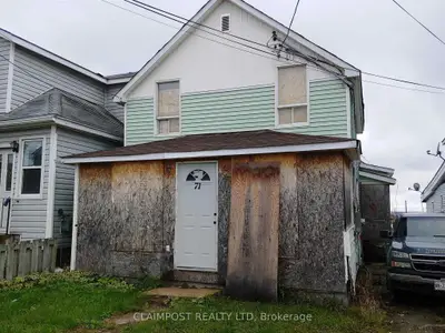 71 Elm Street S, Timmins, On P4n 1w5
