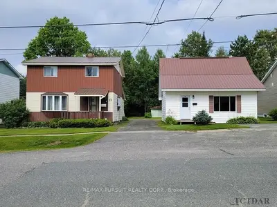 25-27 Algonquin Avenue, Kirkland Lake, On P2n 1c1