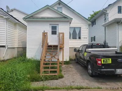 216 Birch Street N, Timmins, On P4n 6e5