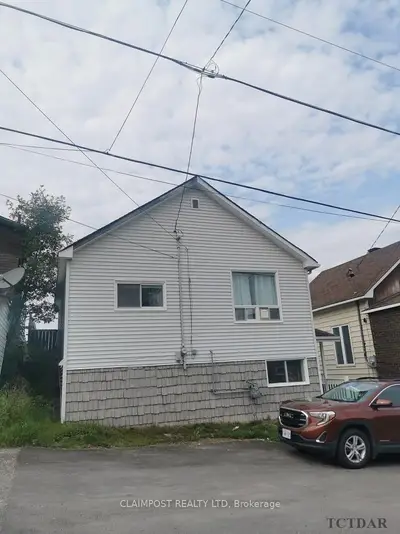 99 Fourth Avenue, Timmins, On P0n 1g0