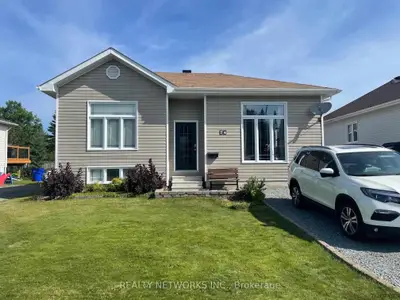 74 Jv Bonhomme Boulevard, Timmins, On P4p 0a2
