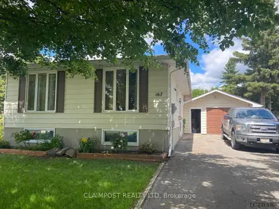 167 Eric Crescent, Timmins, On P0n 1k0