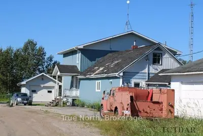 59 Chain Of Lakes Road, Kapuskasing, On P0l 1v0