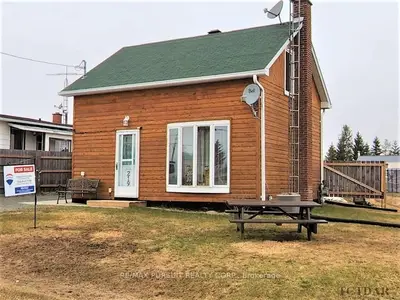 219 Nushka (first Ave) Avenue, Black River Matheson, On P0k 1w0