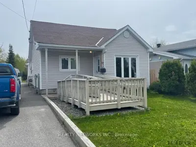 498 Norman Street, Timmins, On P4n 4b8